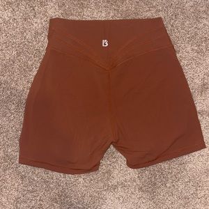 BuffBunny spandex shorts
